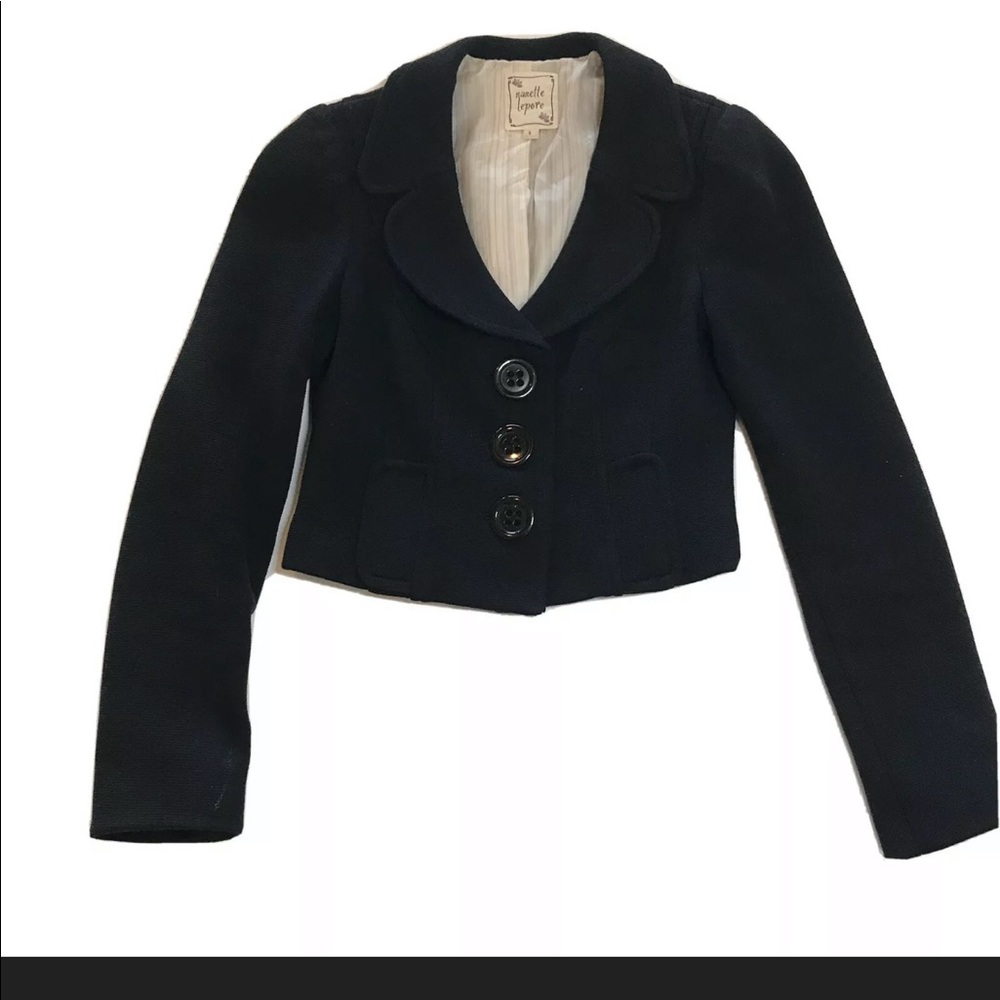 Nanette Lepore Blazer extra small